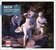 Bach: Brandenburg Concertos Nos. 4-6