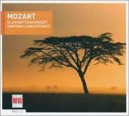 Mozart: Klarinettenkonzert; Sinfonia Concertante