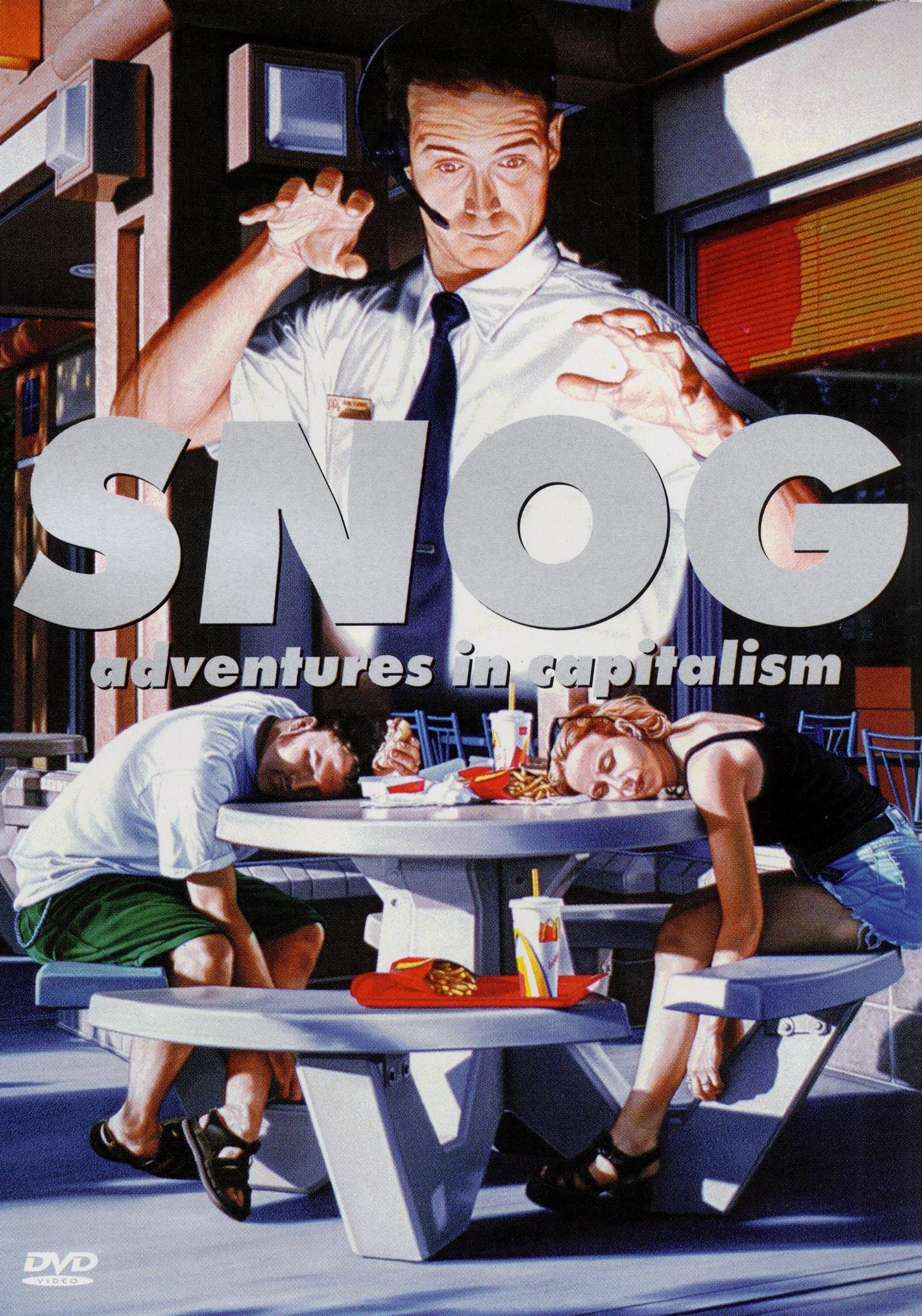 Snog: Adventures in Capitalism