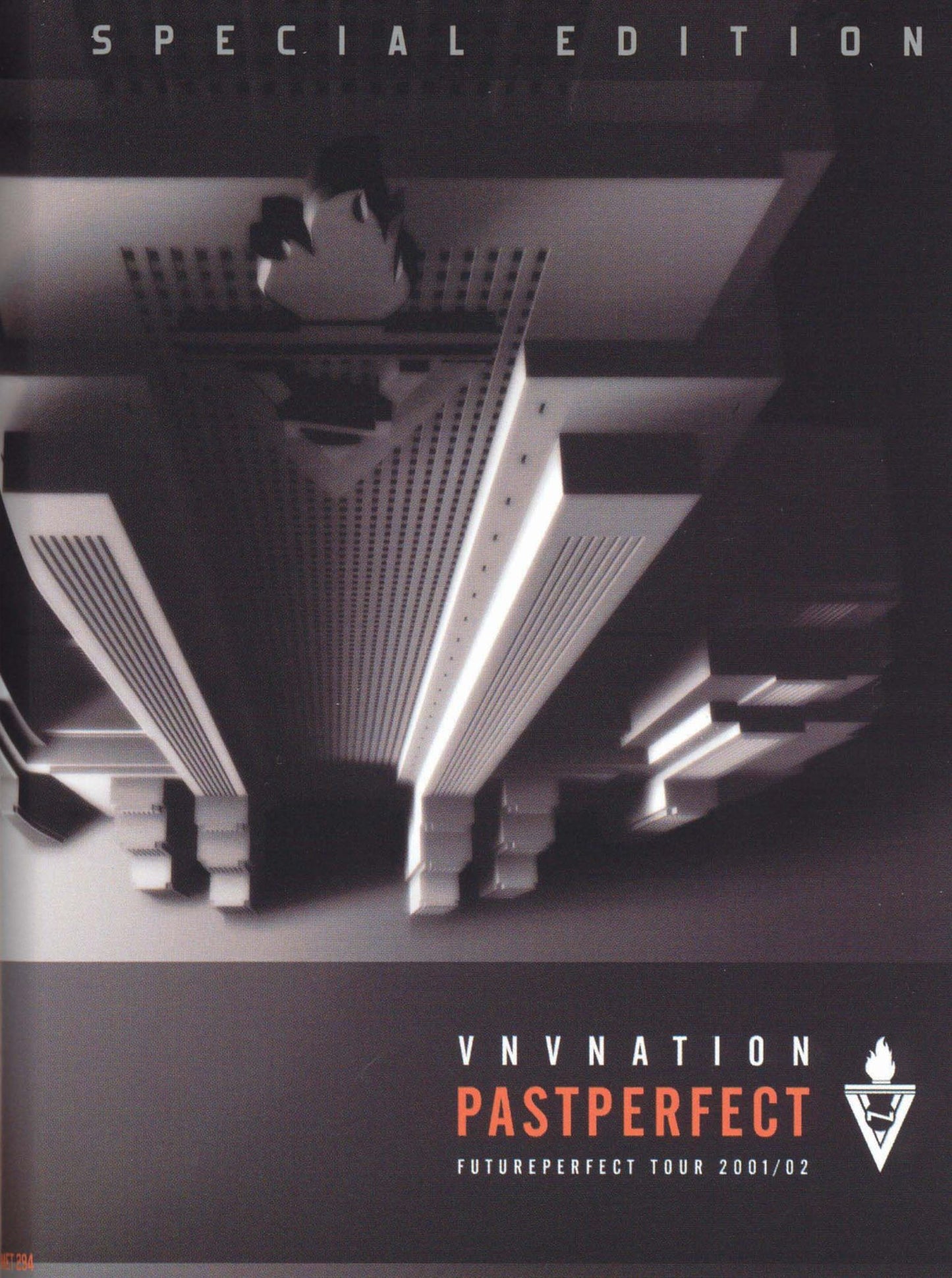 VNV Nation: Pastperfect