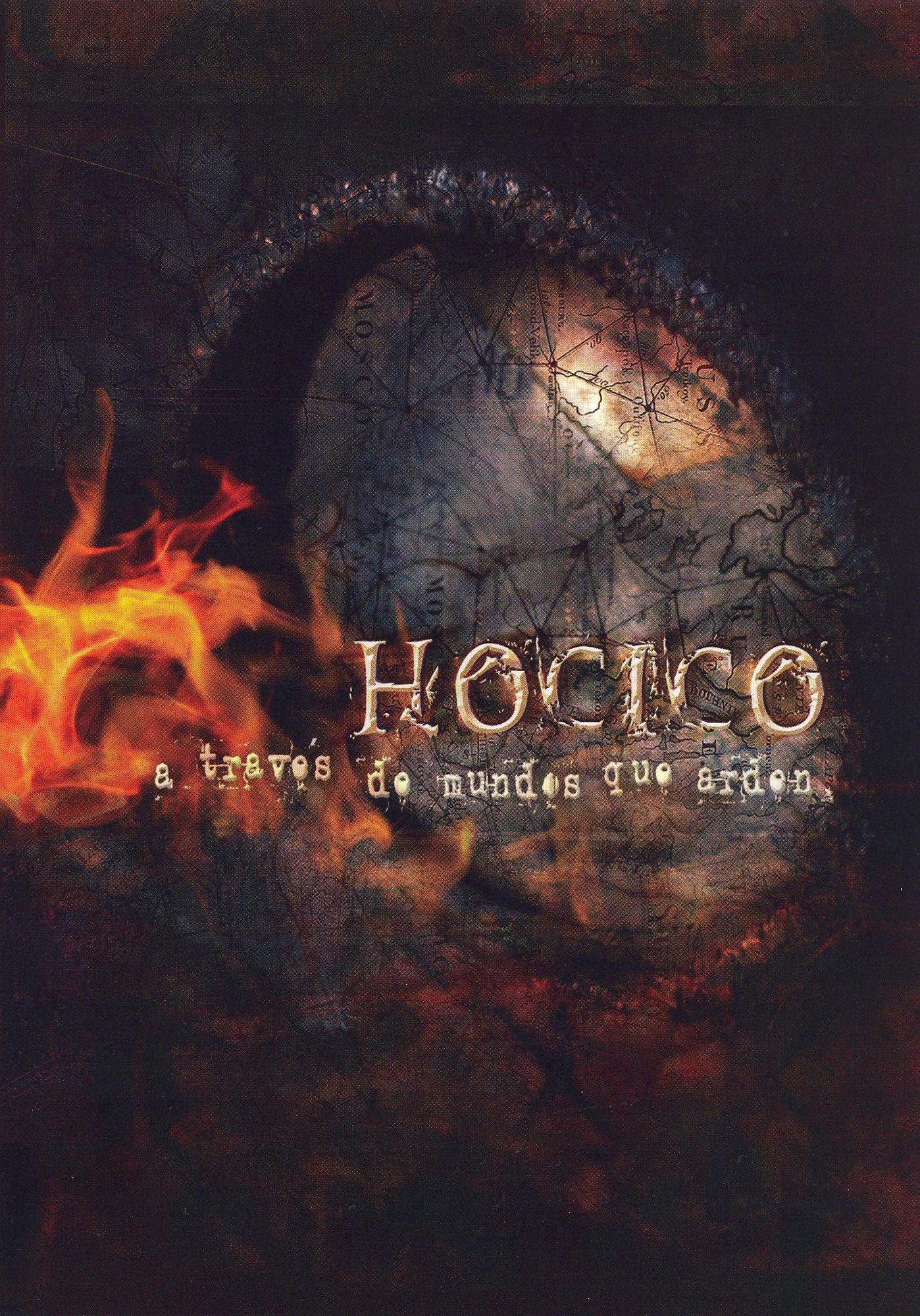 Hocico: A Traves de Mundos Que Arden