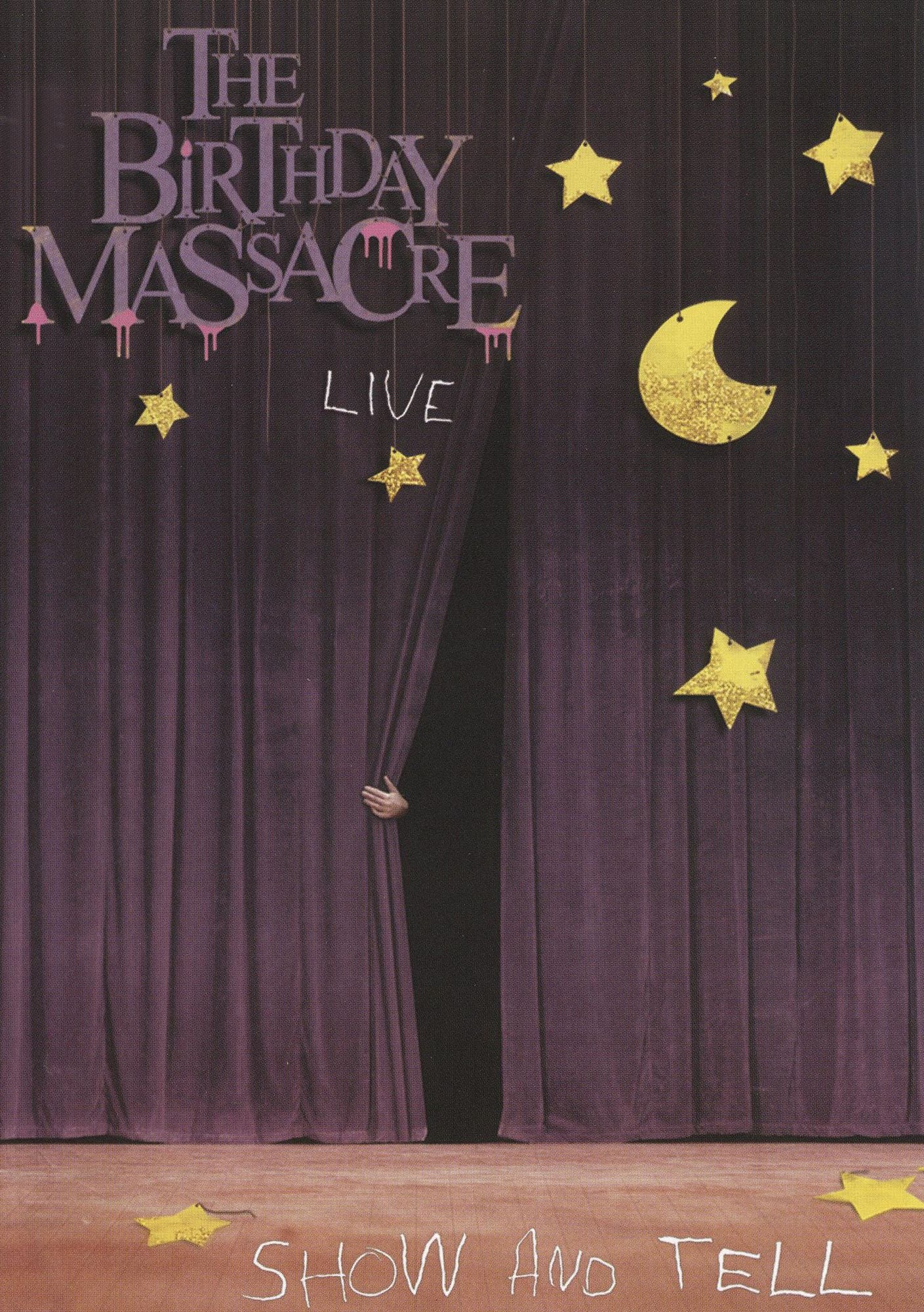 The Birthday Massacre: Live - Show and Tell