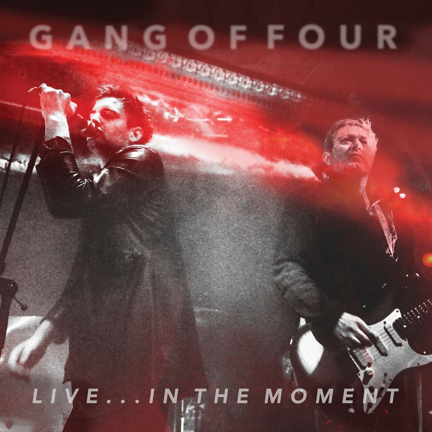 Live...in The Moment