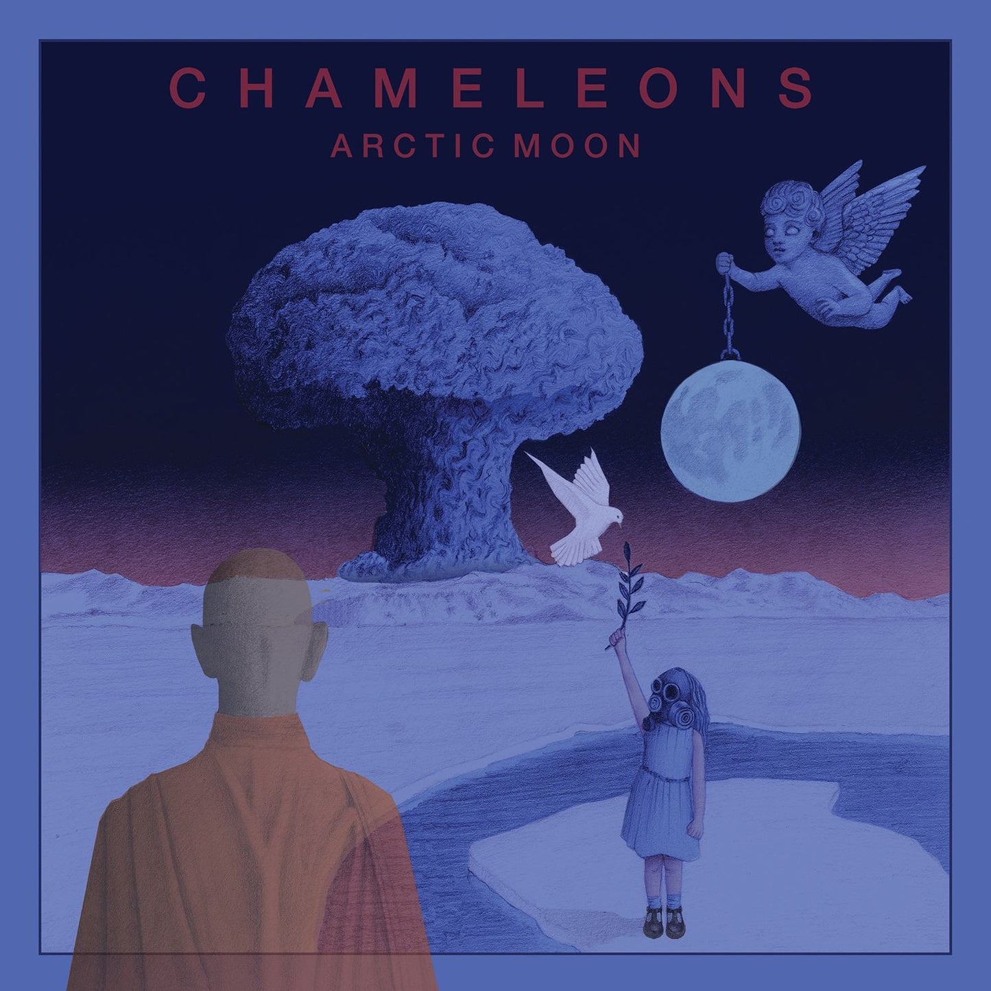 Arctic Moon (Chameleons)