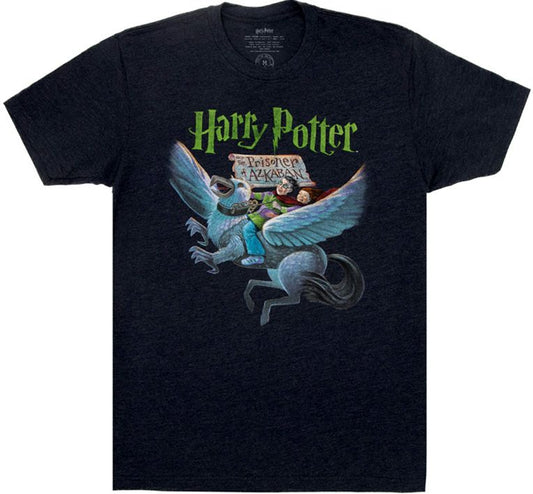 Harry Potter & Prisoner Of Azkaban T-Shirt (S)