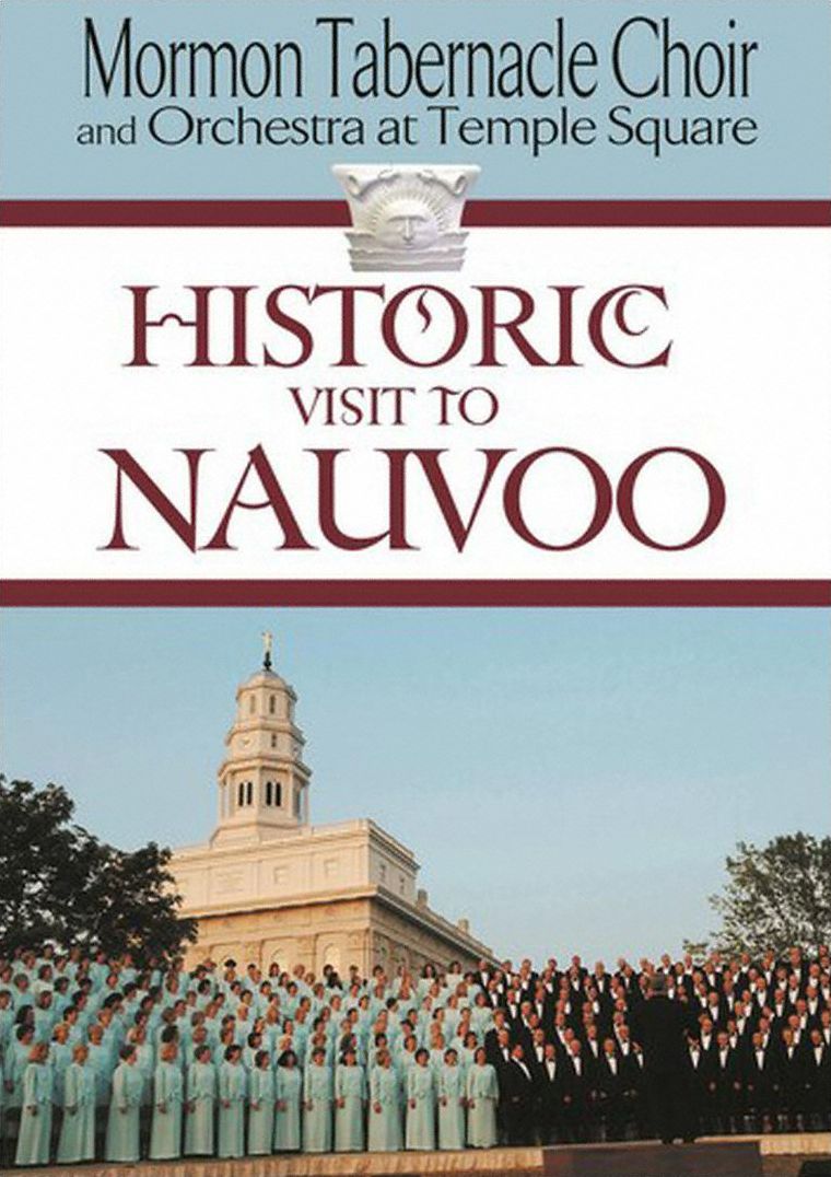 HISTORIC VISIT TO NAUVOO