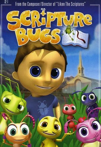 Scripture Bugs: We're All Important - The Story Of Moses And Aaron