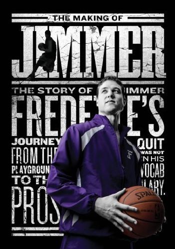 The Making of Jimmer