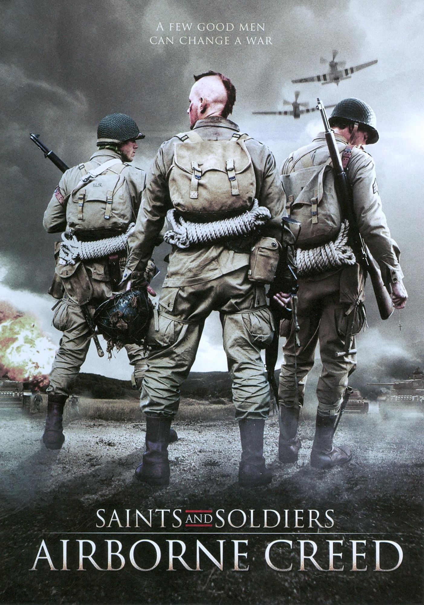 Saints and Soldiers: Airborne Creed