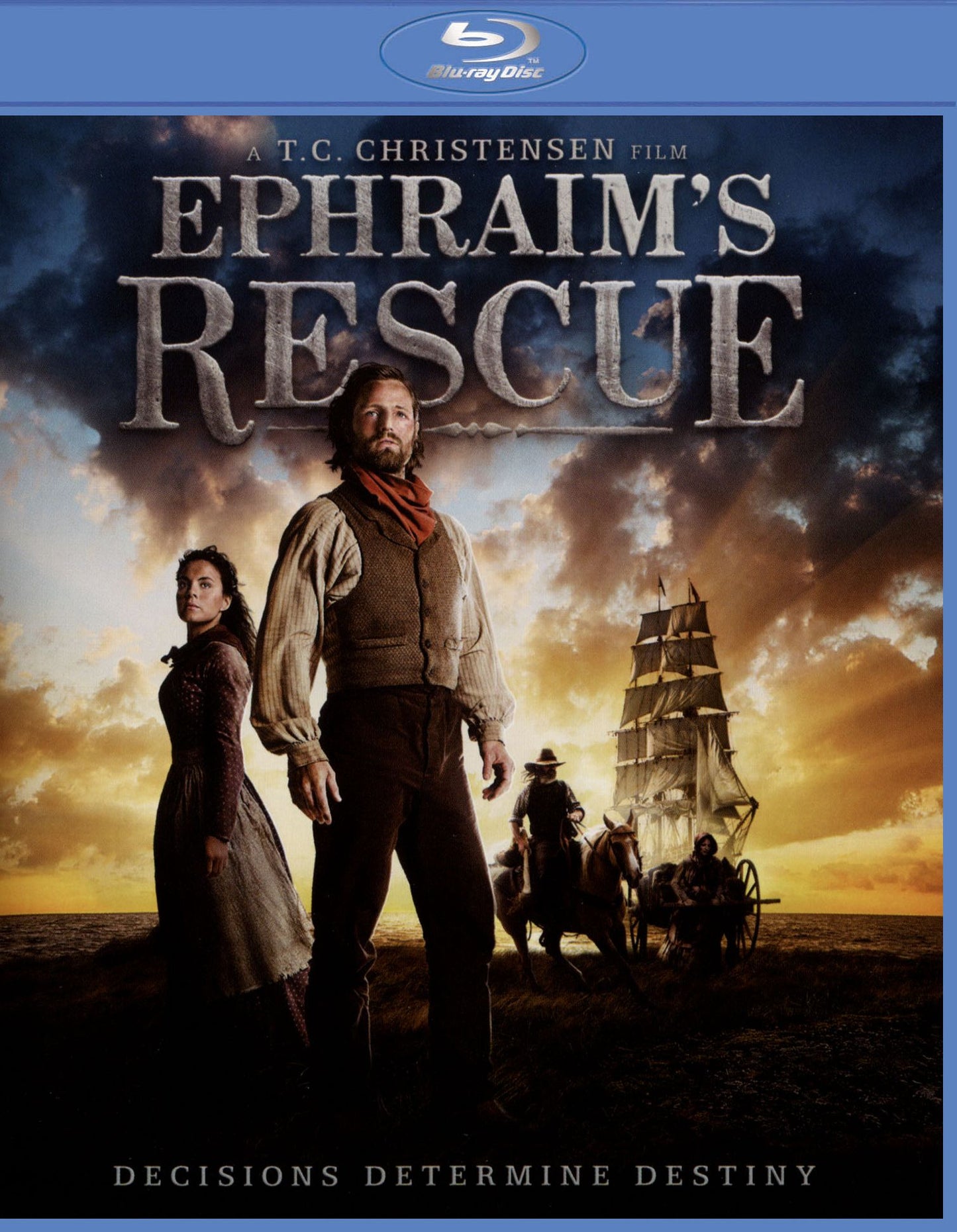 EPHRAIM'S RESCUE / (BR)