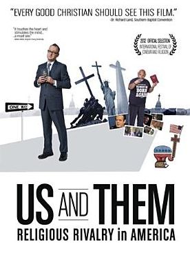 US & THEM: RELIGIOUS RIVALRY IN