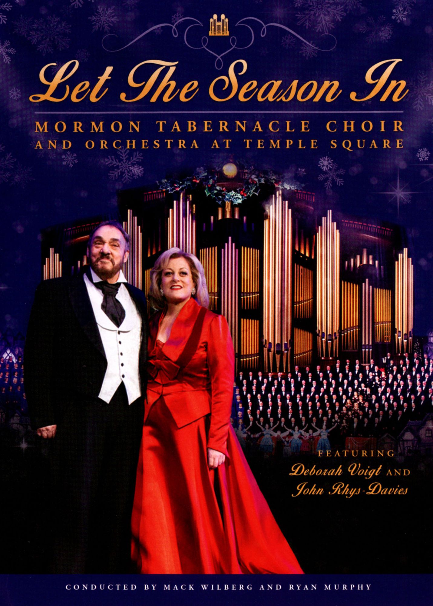 Mormon Tabernacle Choir: Let The Season In