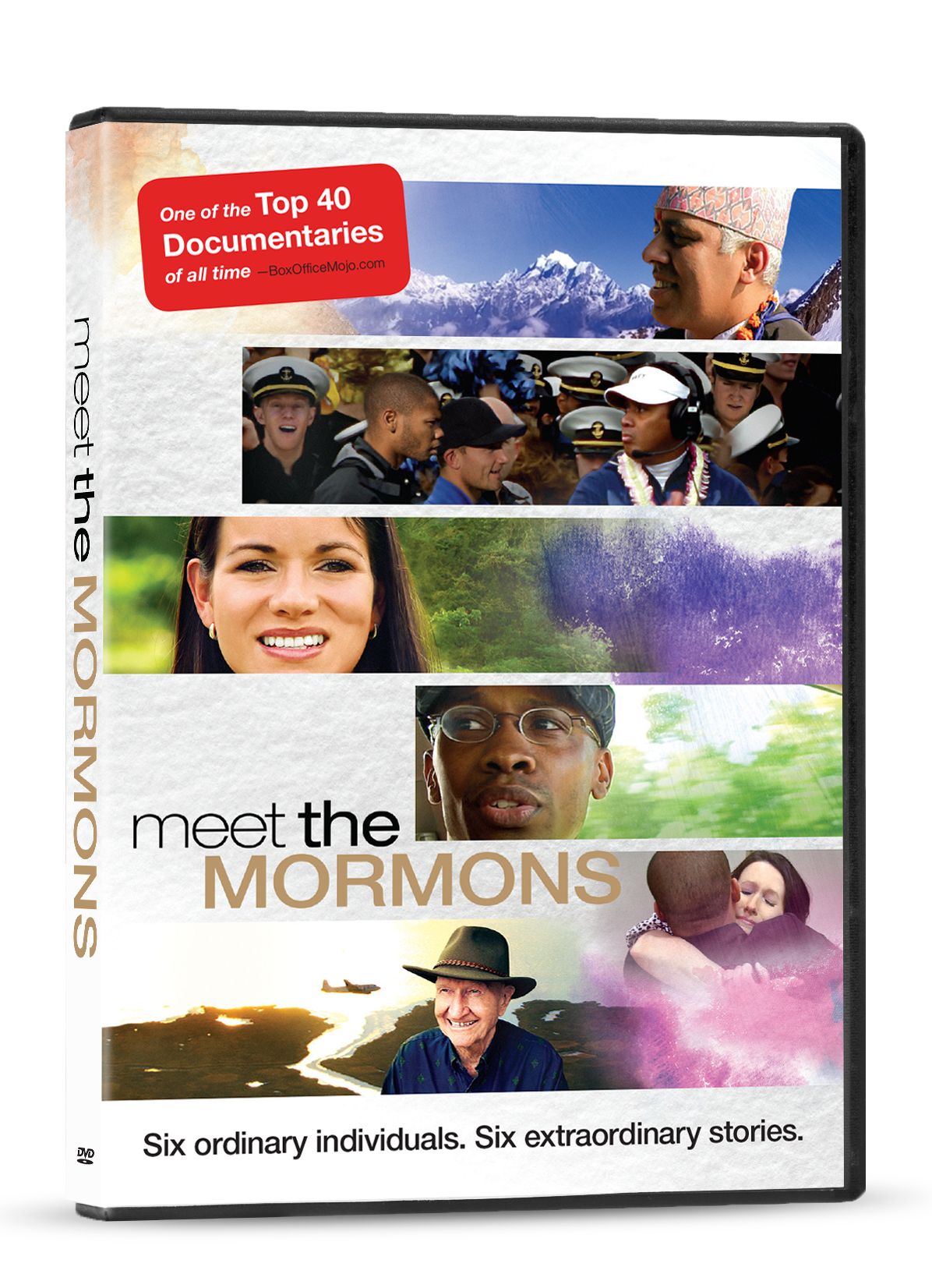 MEET THE MORMONS