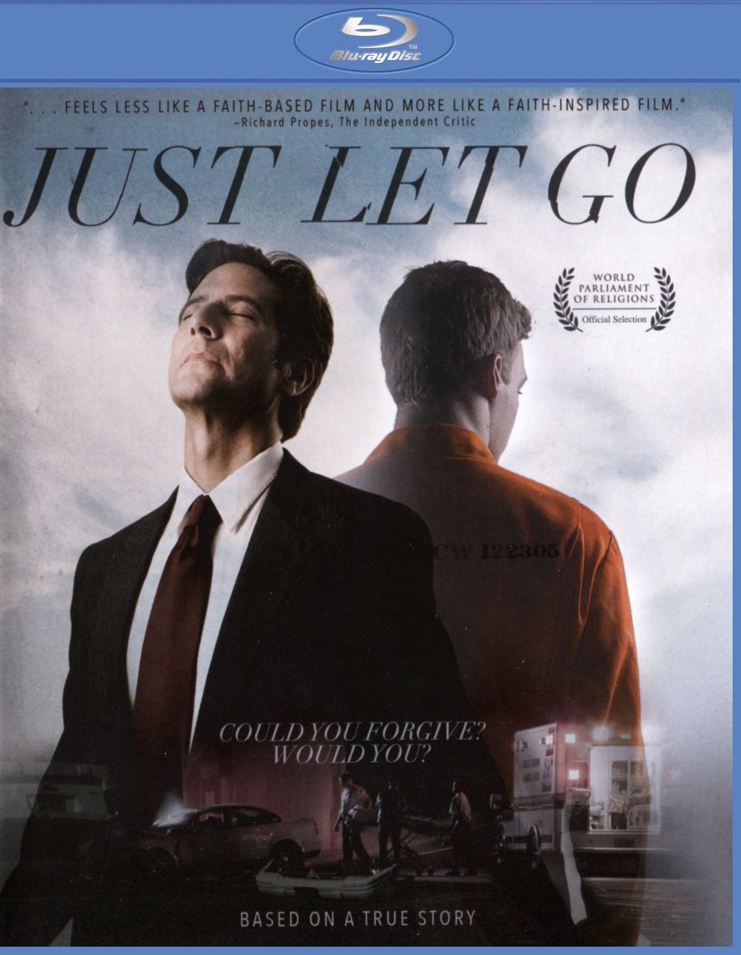 JUST LET GO / (BR)