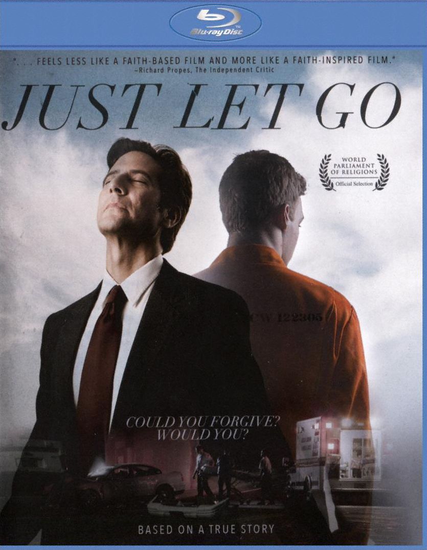 JUST LET GO / (BR)