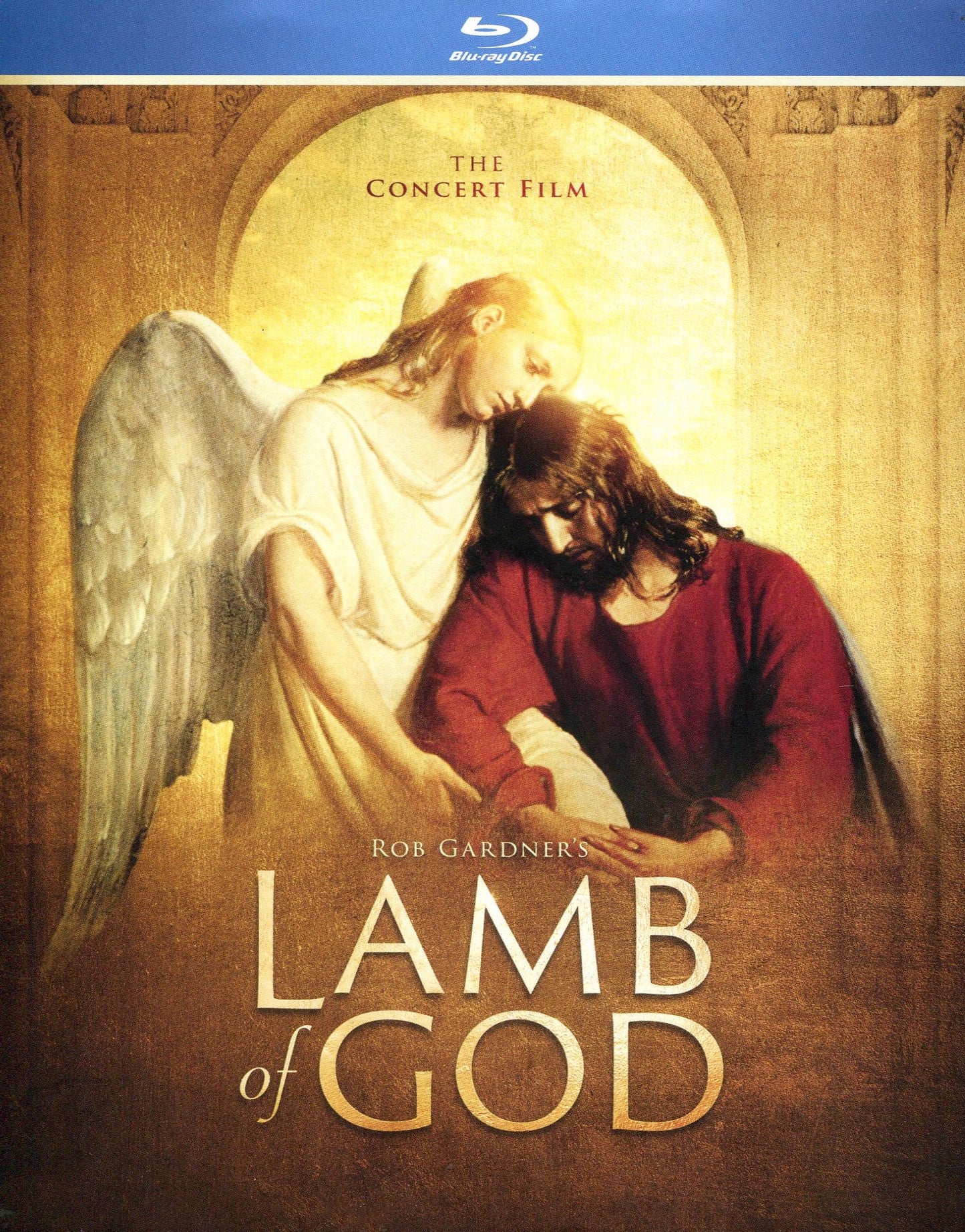 Lamb Of God: The Concert Film