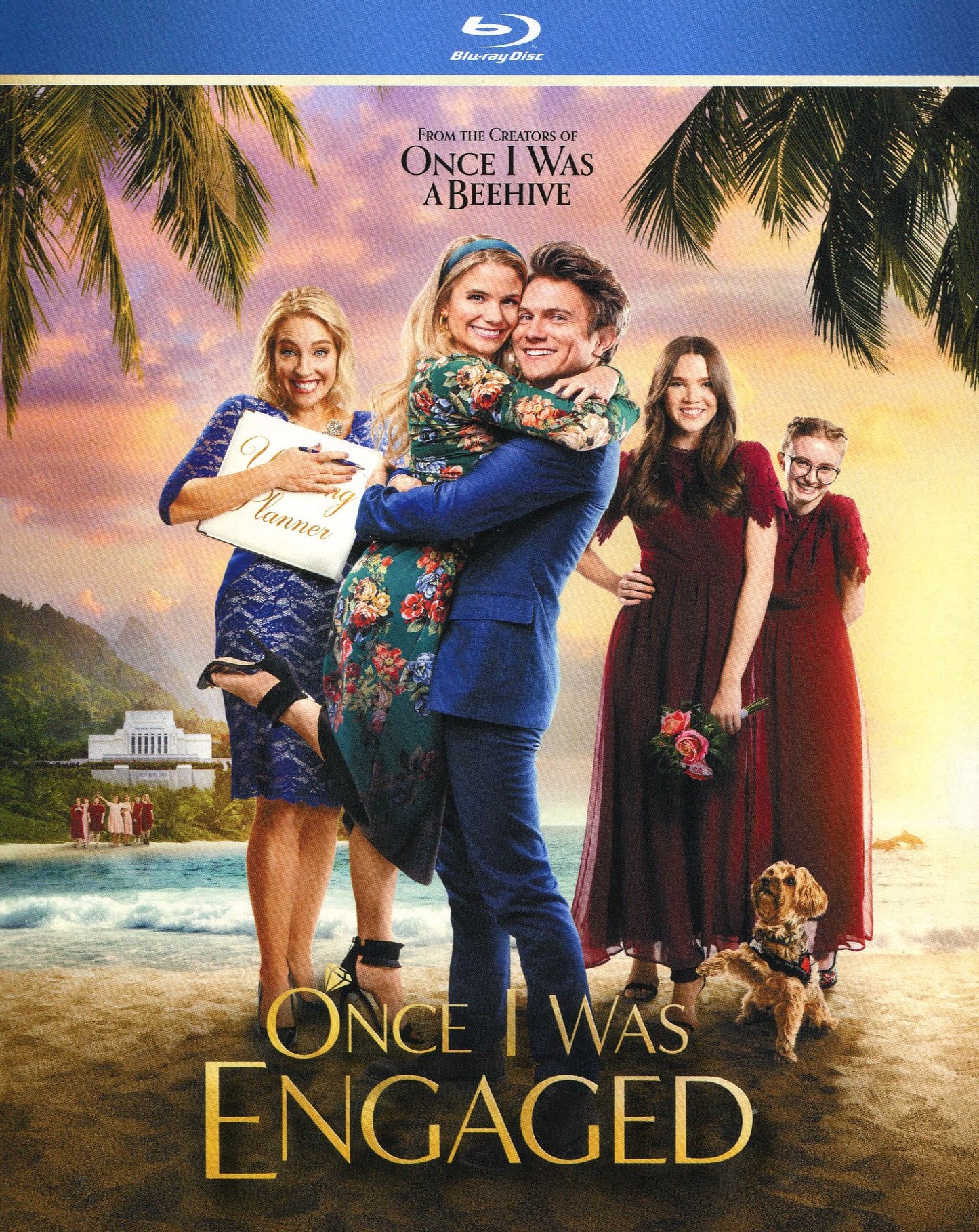 Once I Was Engaged