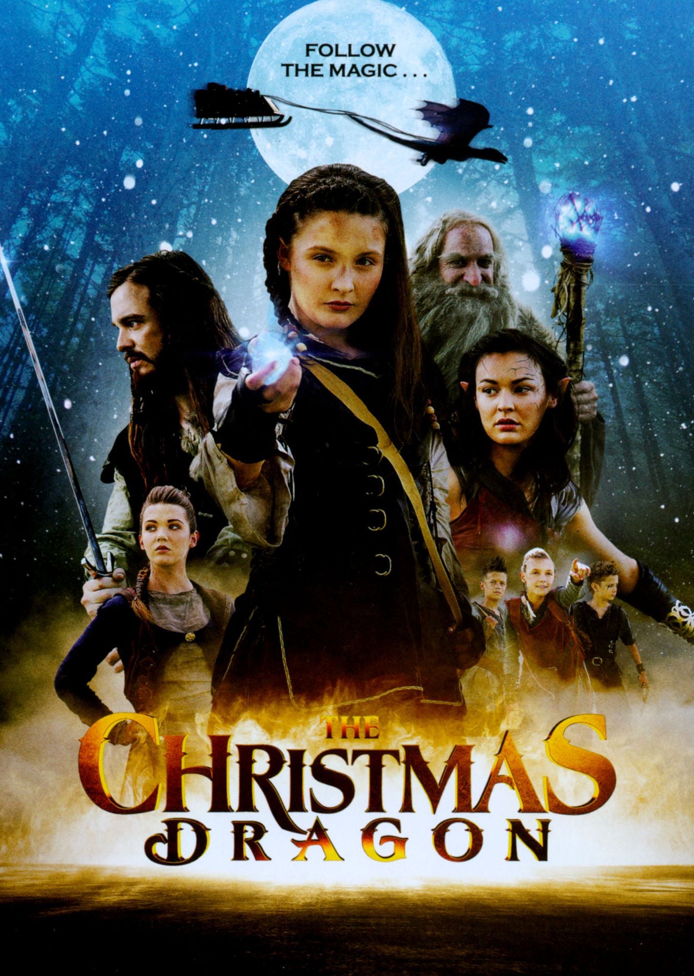 The Christmas Dragon