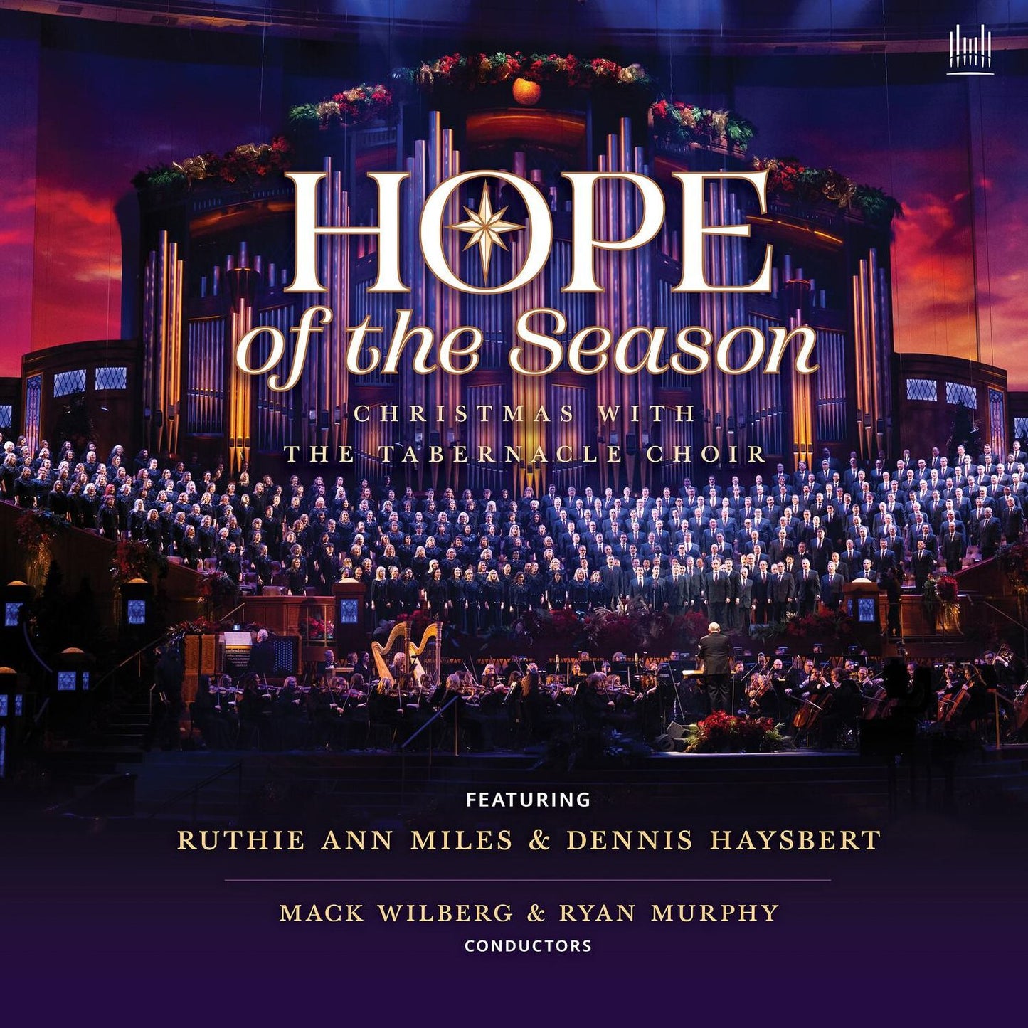 Hope Of The Season - Christmas With The Tabernacle (Tabernacle Choir At Temple Square)