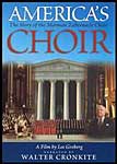 America's Choir: The Story of the Mormon Tabernacle Choir - Narrated By Walter Cronkite