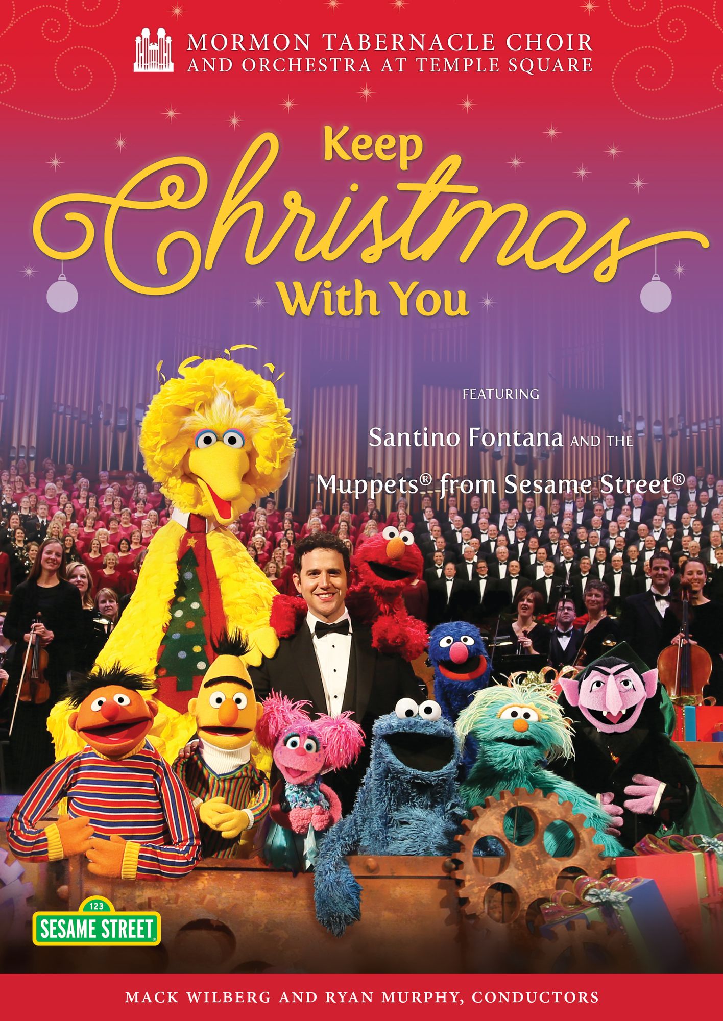 Mormon Tabernacle Choir And Orchestra At Temple Square: Keep Christmas With You