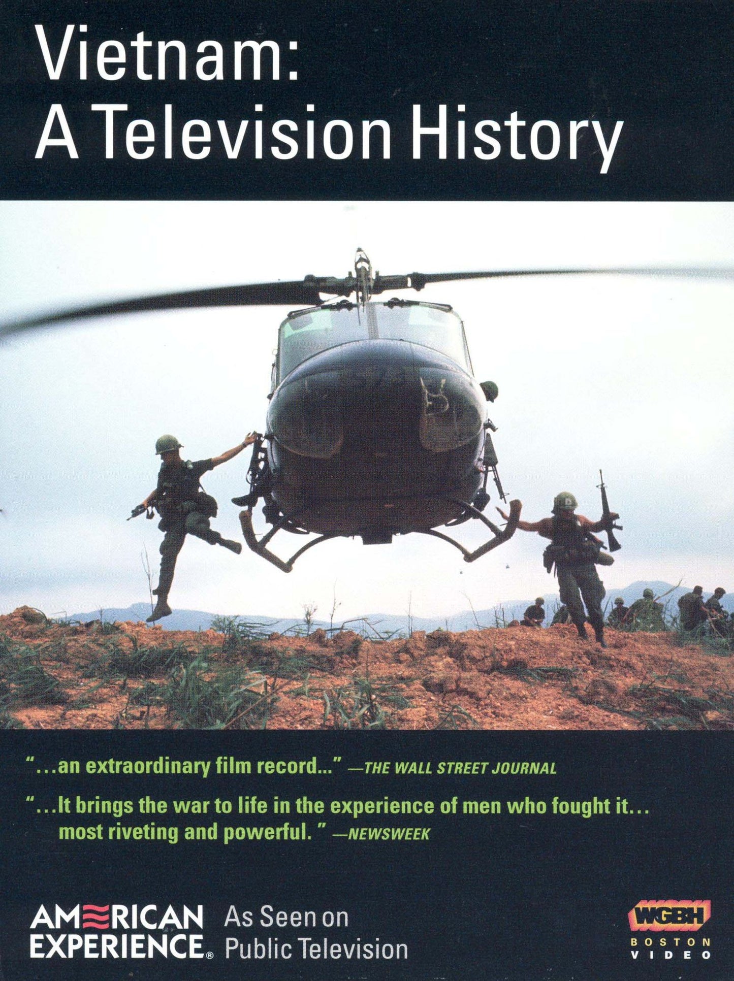 American Experience: Vietnam: A Television History