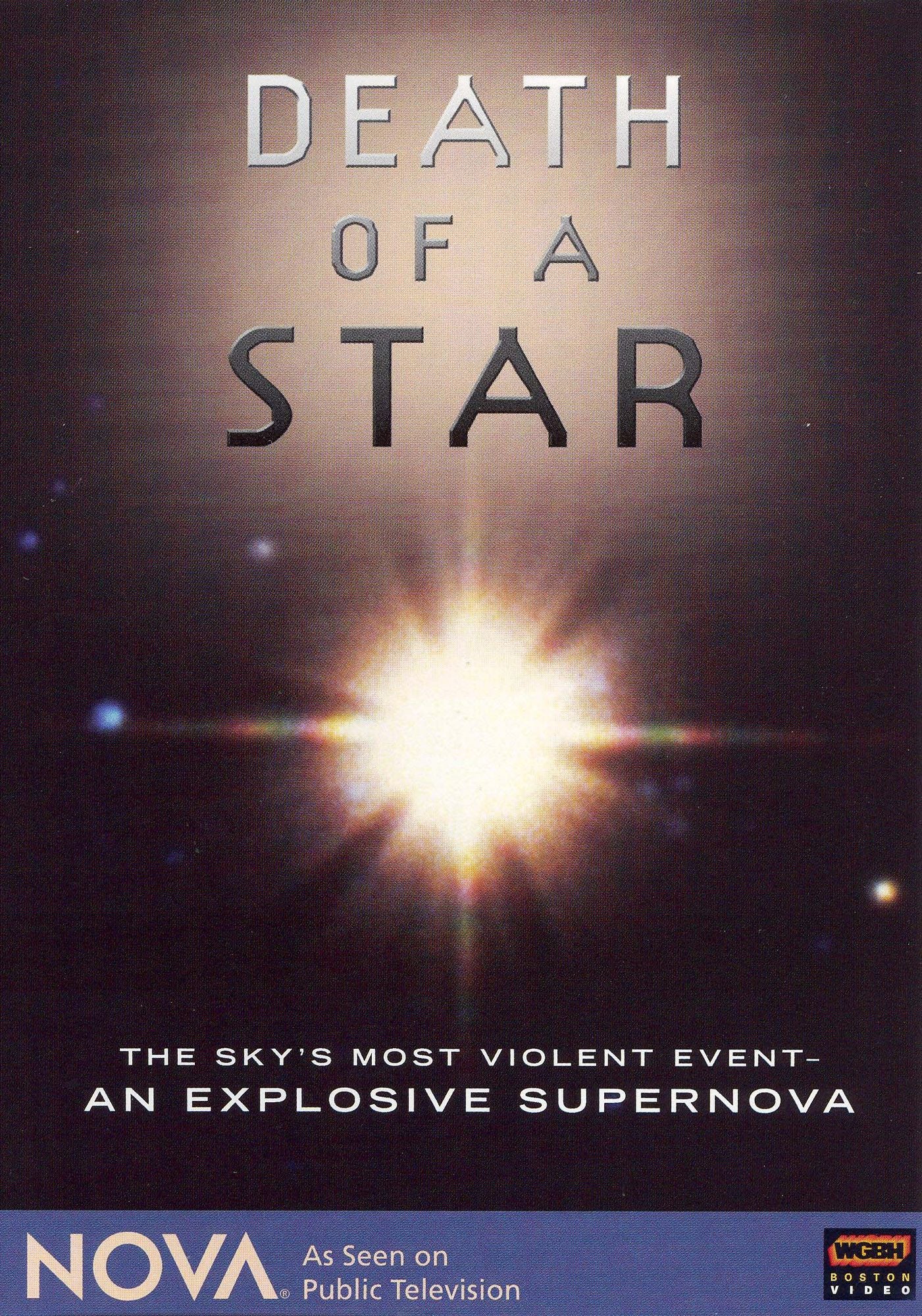 NOVA: Death of a Star