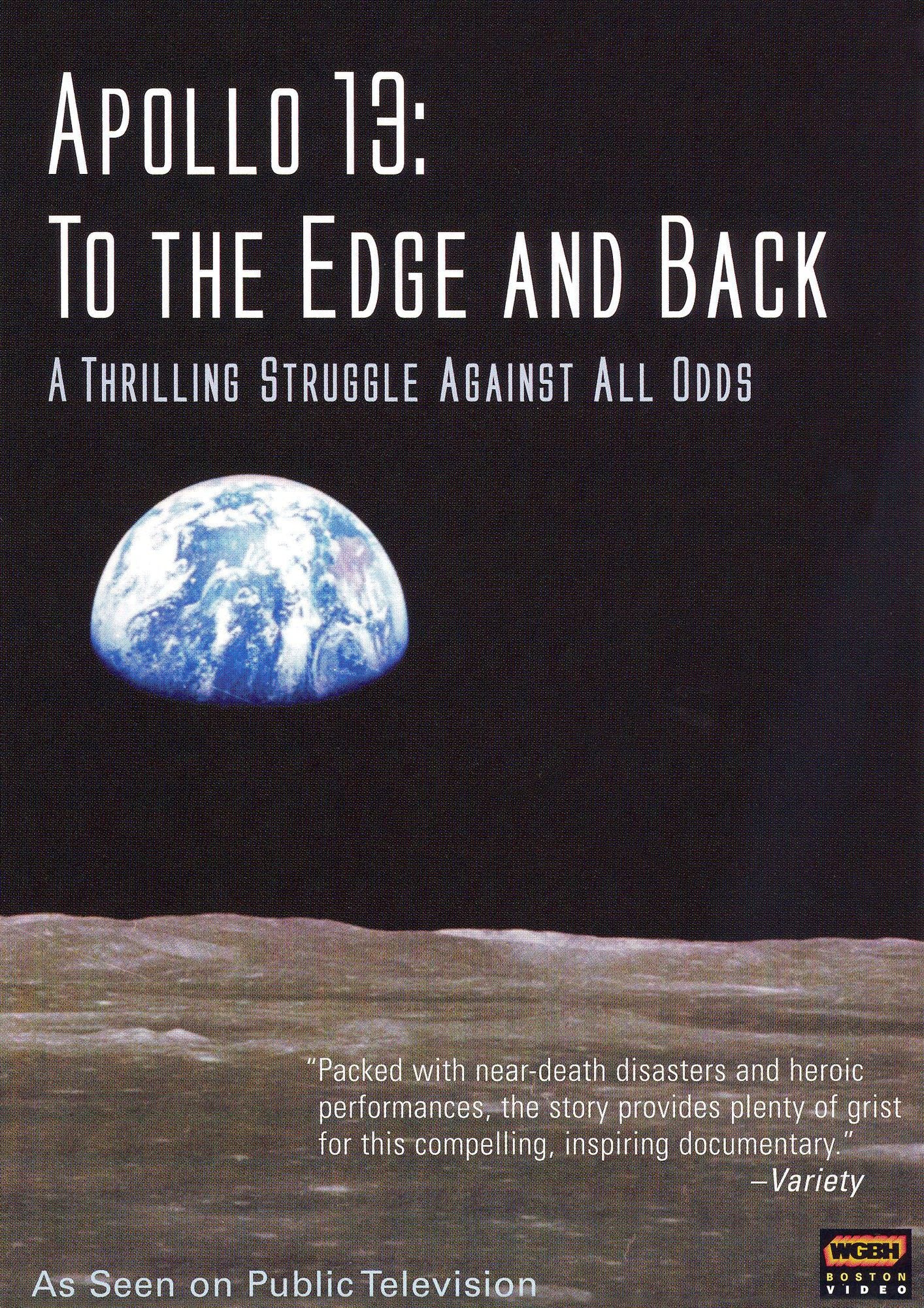 Apollo 13: To the Edge and Back