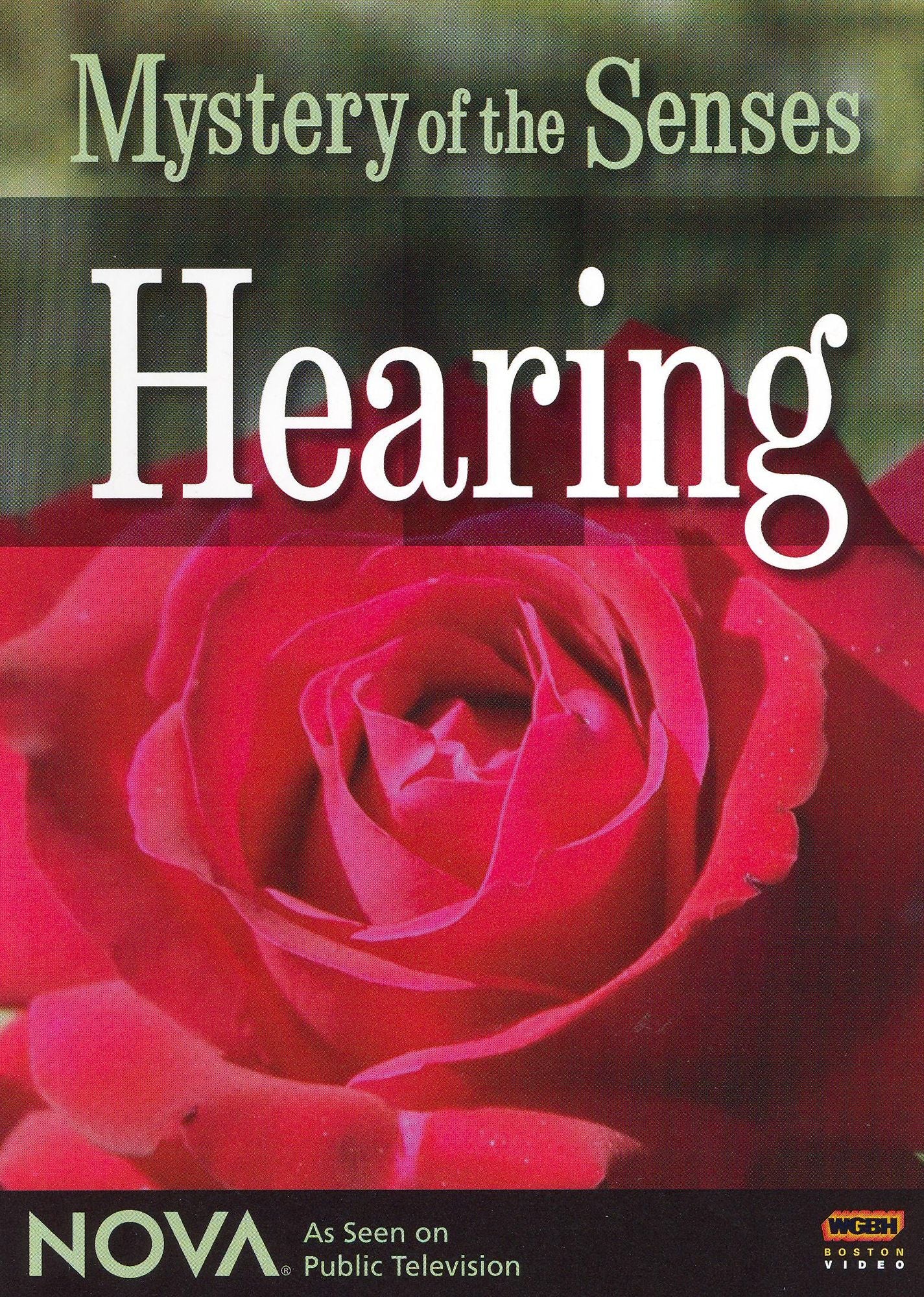 NOVA: Mystery of the Senses - Hearing
