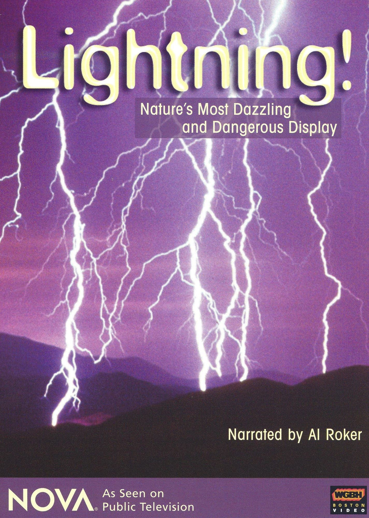 NOVA: Lightning!