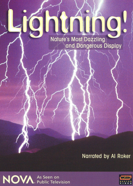 NOVA: Lightning!