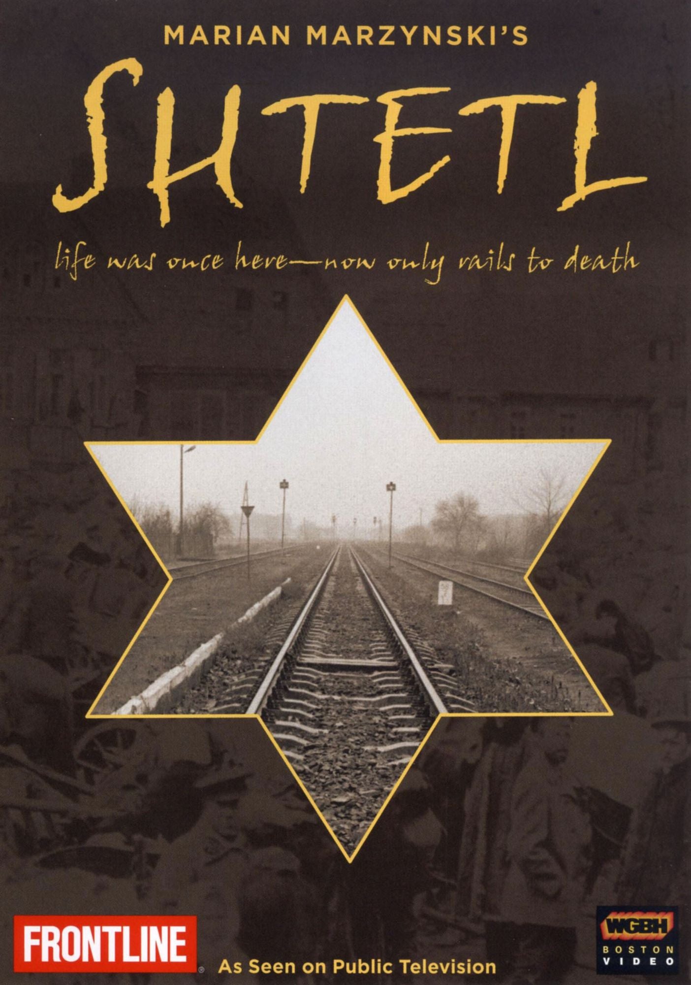 Frontline: Shtetl