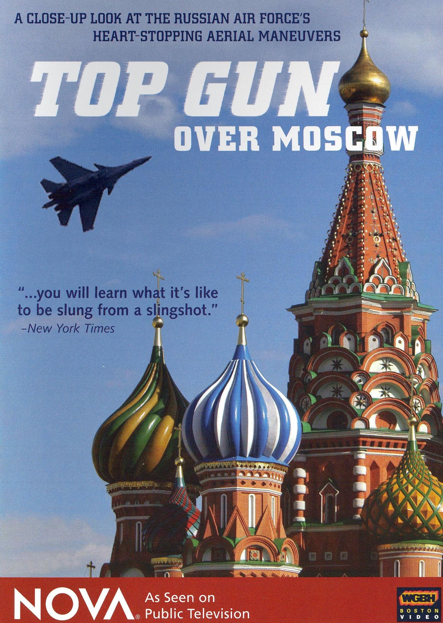 NOVA: Top Gun Over Moscow