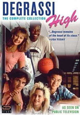 Degrassi: Degrassi High - The Complete Series