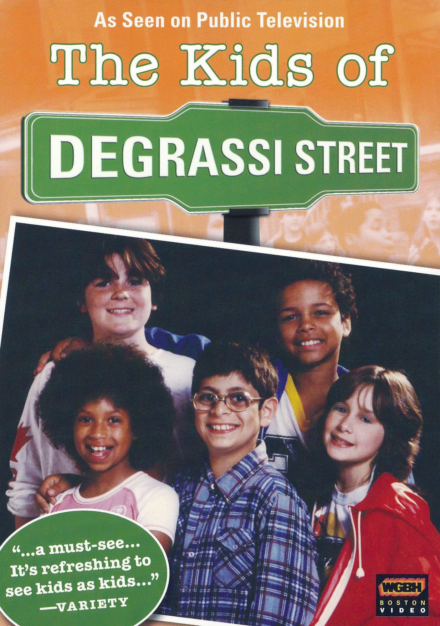 The Degrassi: The Kids of Degrassi Street Series [3 Discs]