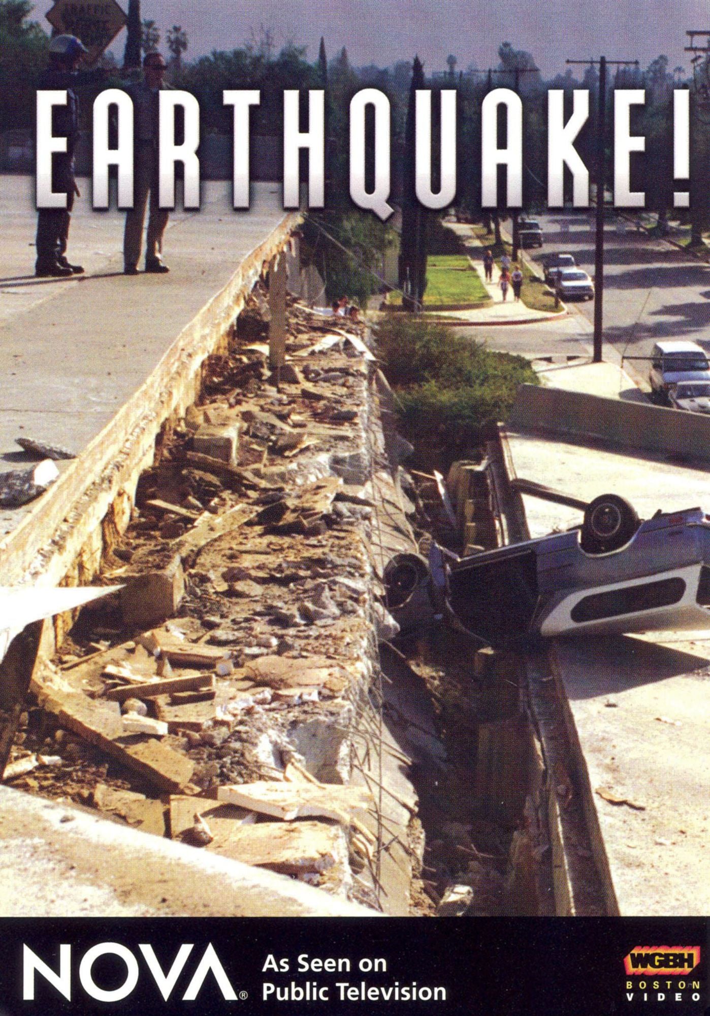 NOVA: Earthquake
