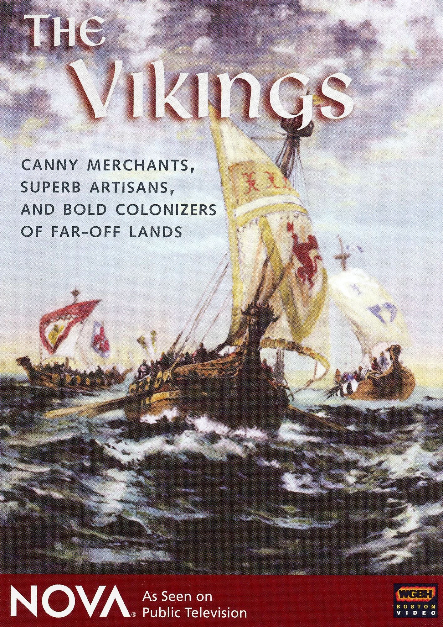 NOVA: The Vikings