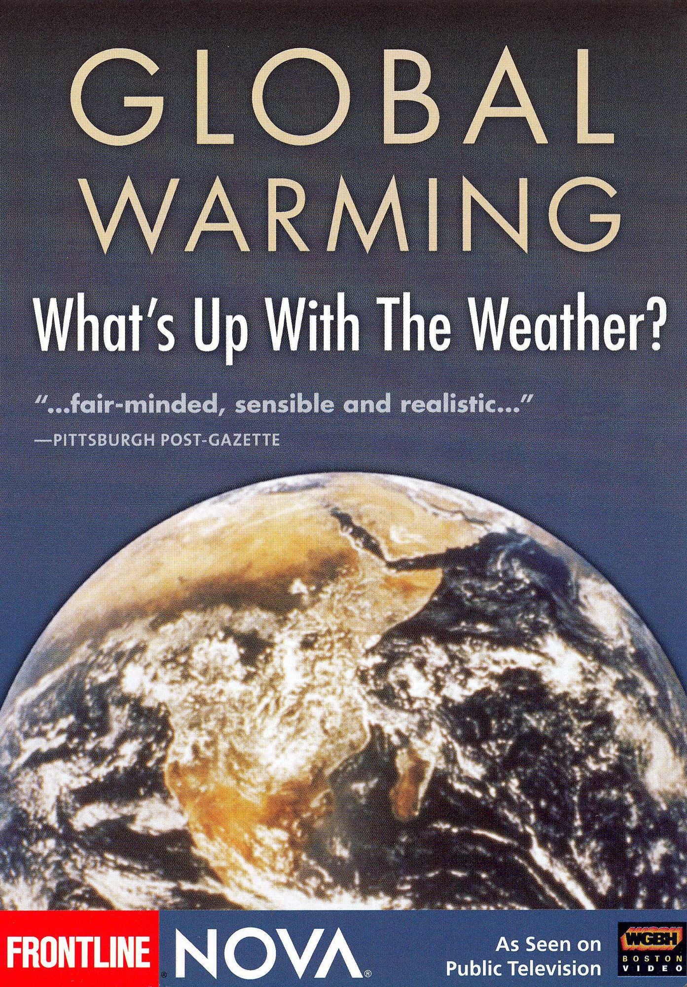NOVA Frontline: What's up With the Weather?
