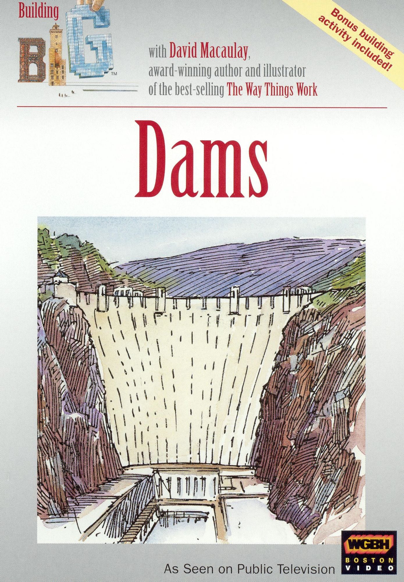 Building Big: Dams
