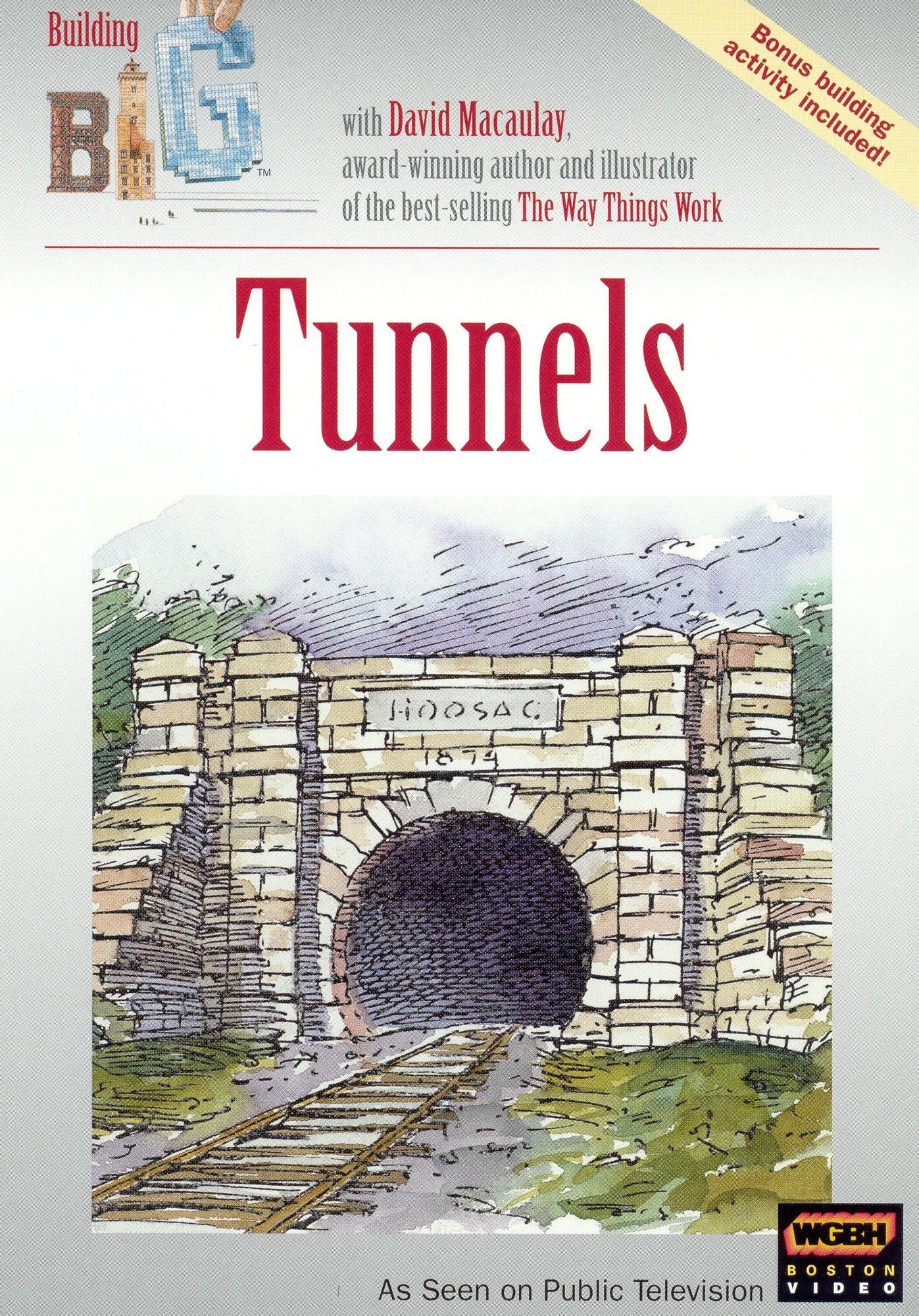 Building Big: Tunnels
