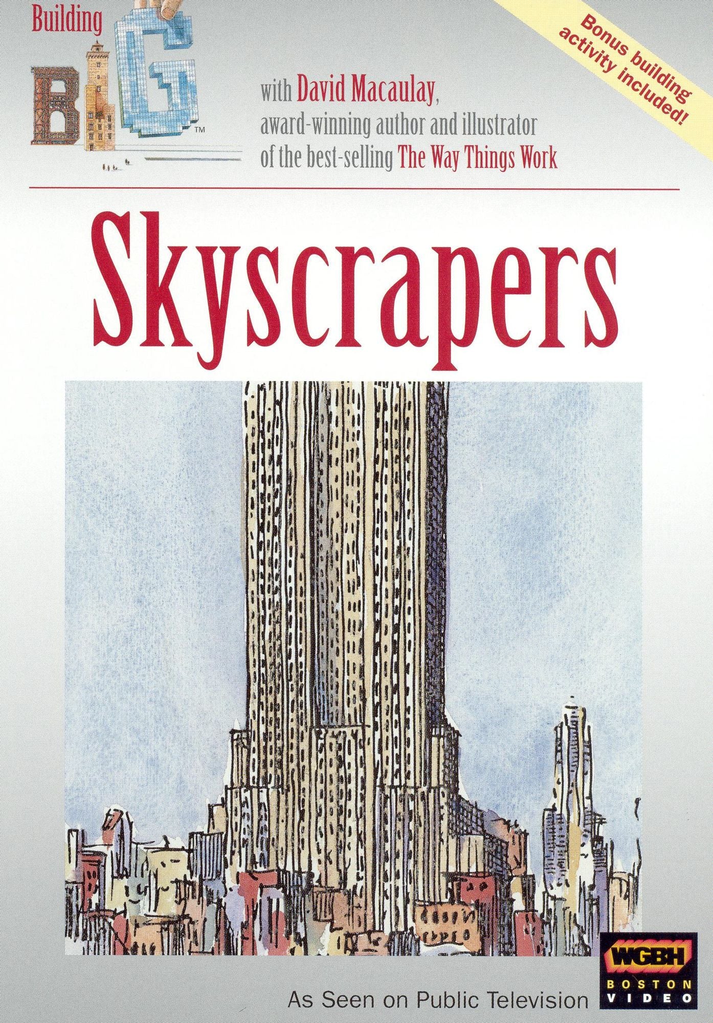 Building Big: Skyscrapers