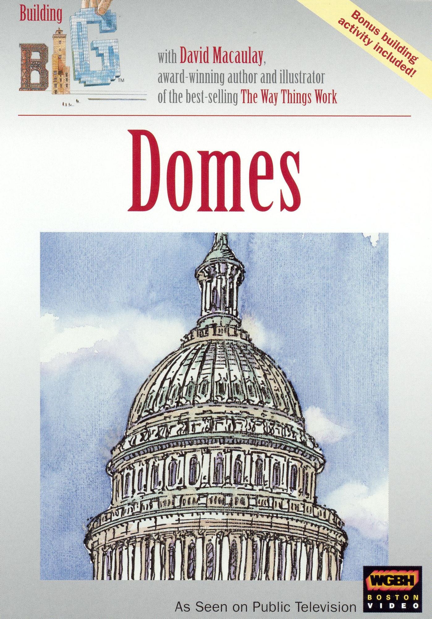 Building Big: Domes