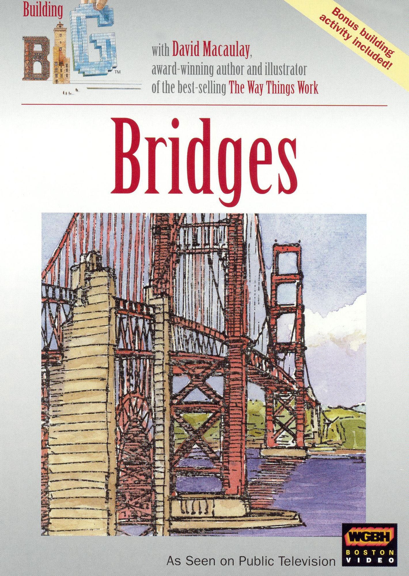 Building Big: Bridges