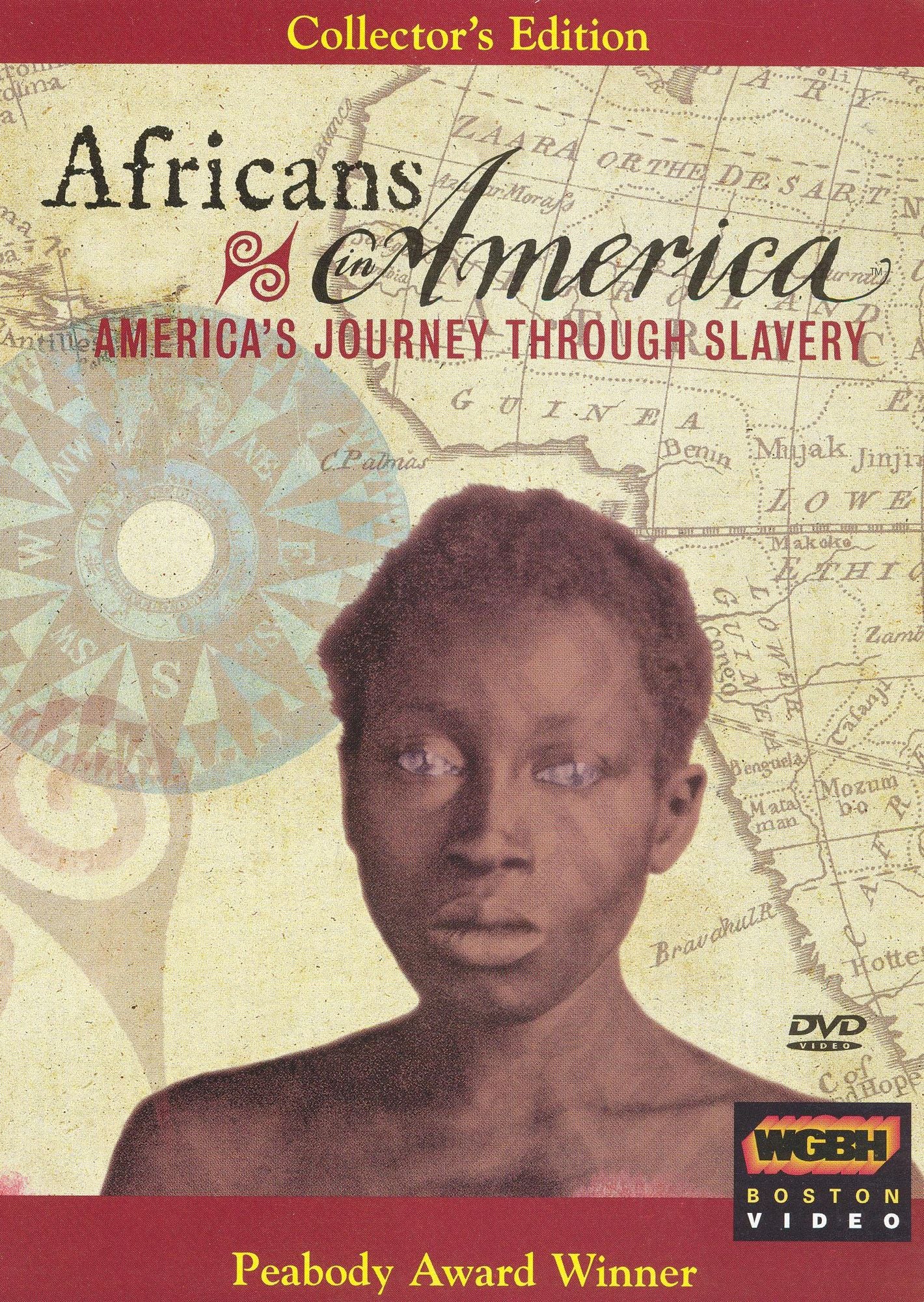 Africans in America: America's Journey Through Slavery, Disc 2