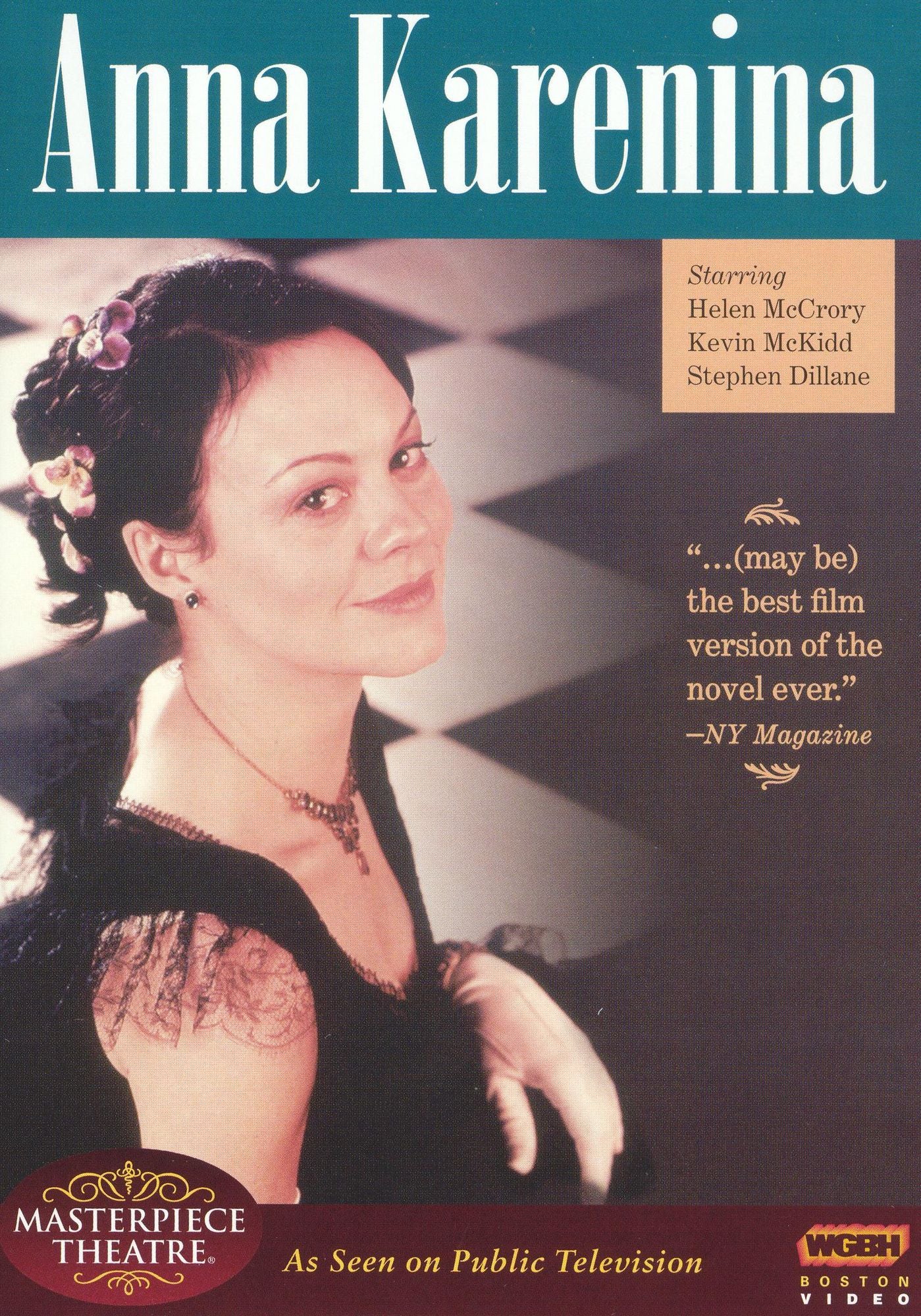 Masterpiece Theatre: Anna Karenina [2 Discs]
