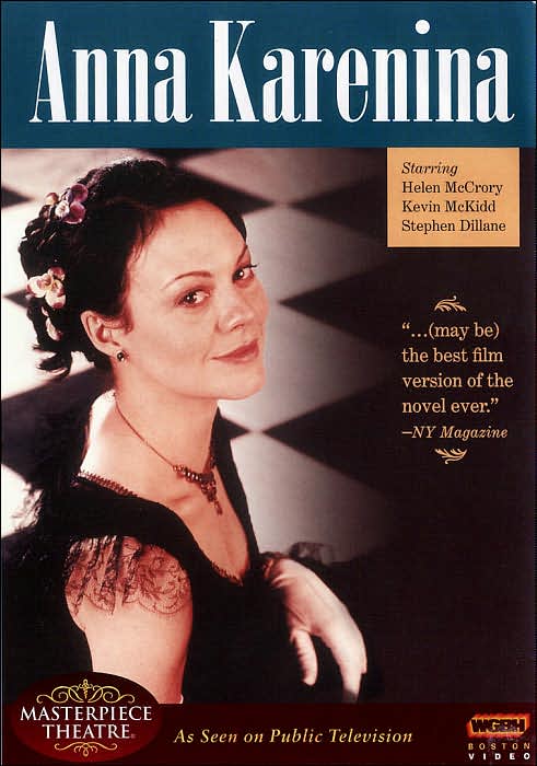 Masterpiece Theatre: Anna Karenina [2 Discs]