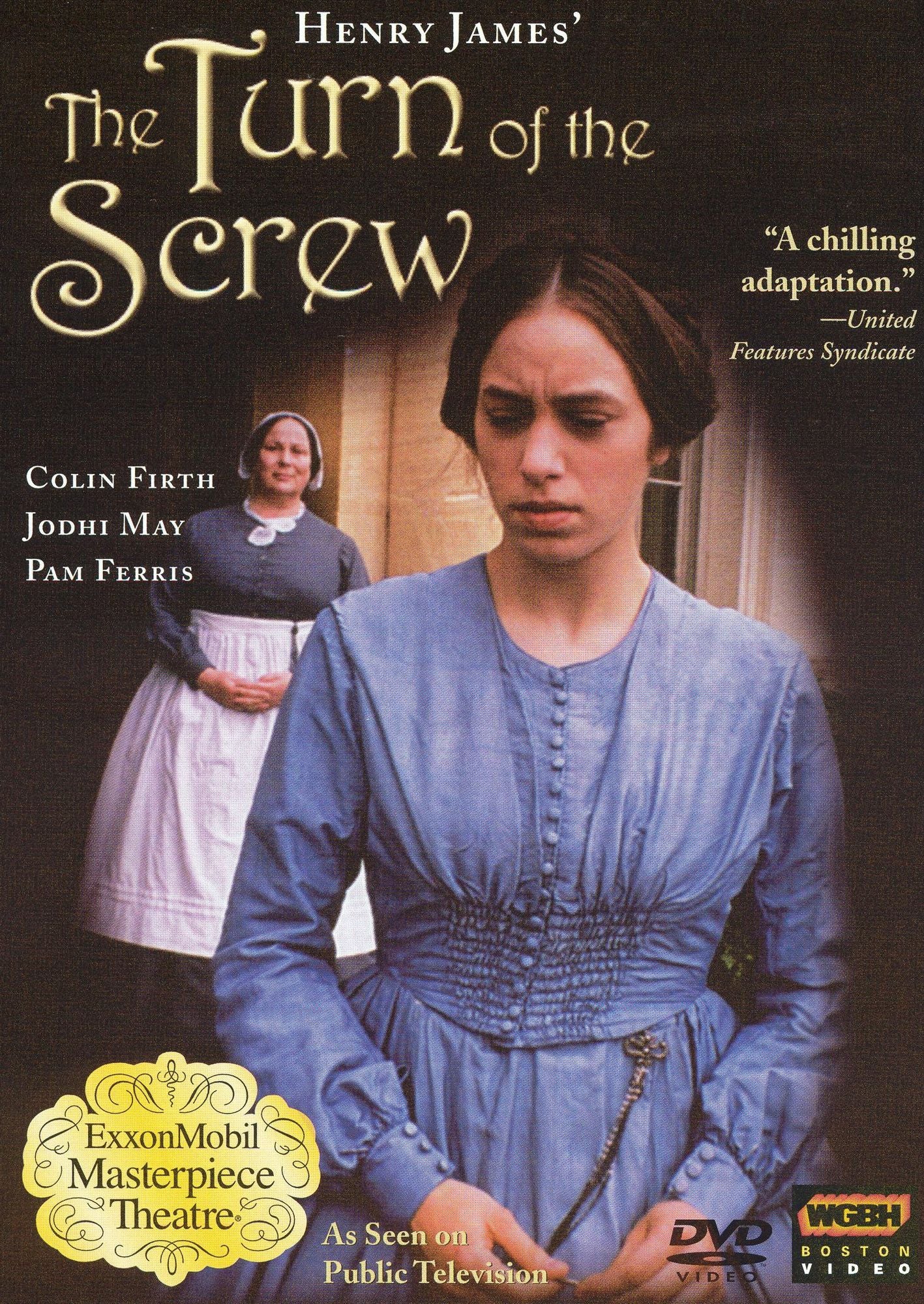 The Masterpiece Theatre: Turn of the Screw