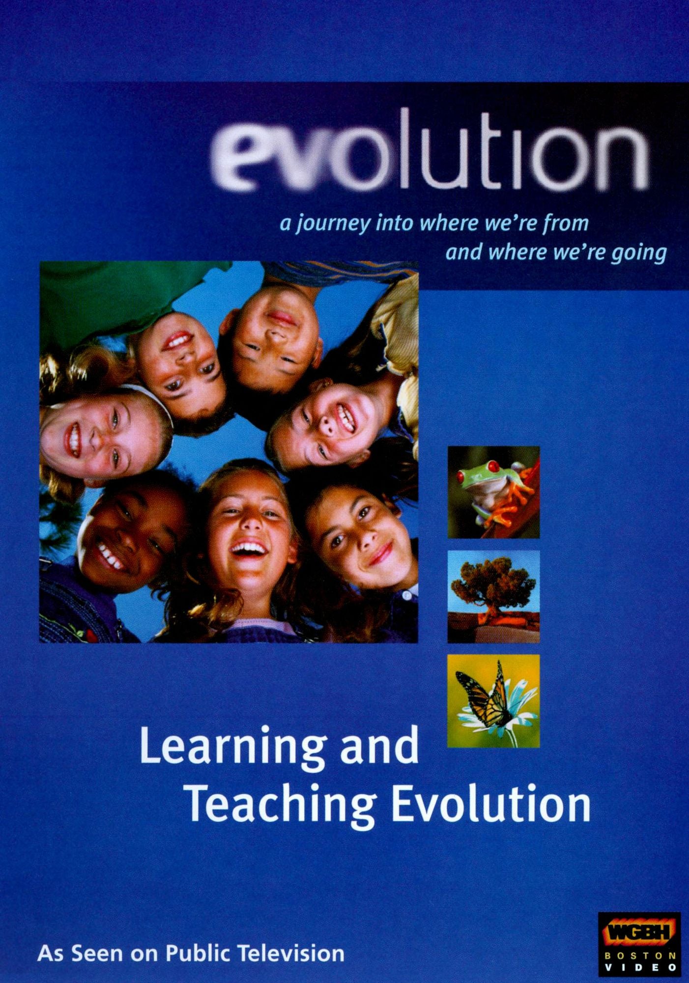 Evolution: Learning and Teaching Evolution