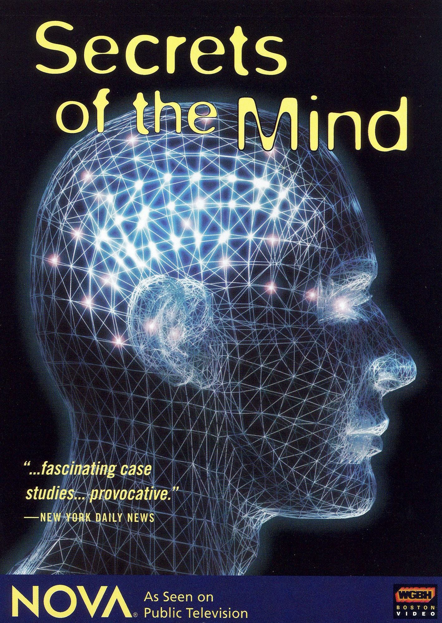 NOVA: Secrets of the Mind