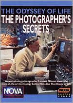 The NOVA: The Odyssey of Life - Photographers's Secrets